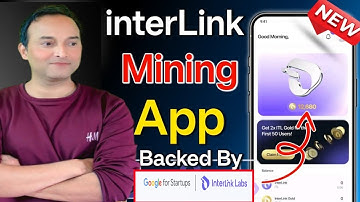 InterLink Mining Airdrop | Free ITLG Token🔥|@Cryptotabrez