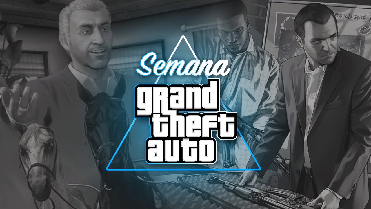 Semana GTA, #1 - The Sharmoota Job, Novedades I'll Gotten Gains DLC ...