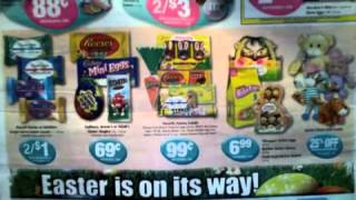 Rite Aid Easter Candy
