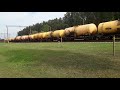 Kravas vilciens Грузовой поезд  Jelgava-Riga