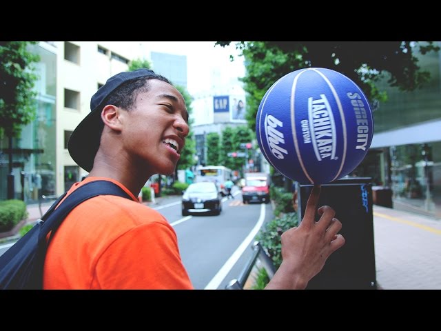 ballaholic | Playground Basketball | - YouTube
