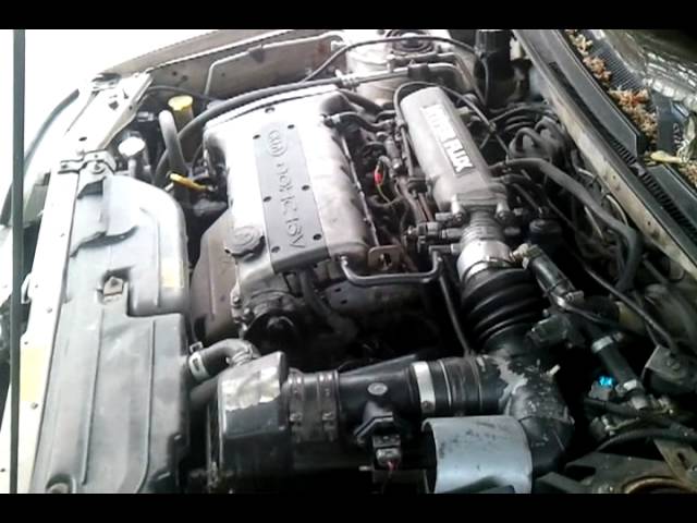 Kia Clarus Problem 1.Mp4 - Youtube