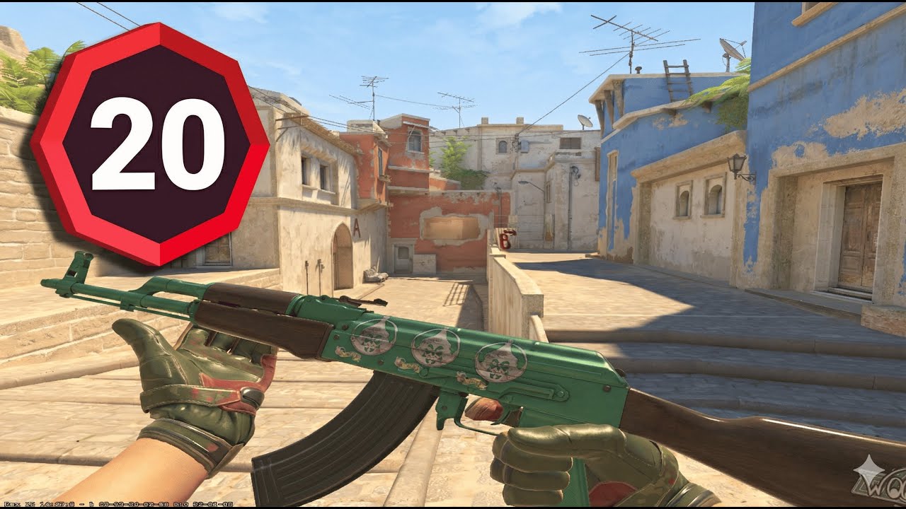 Esse LVL 20 na GC não chega NUNCA? Road To LVL 20 GC 