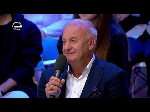 გივი სიხარულიძე ცეკვავენ ვარსკვლავებზე