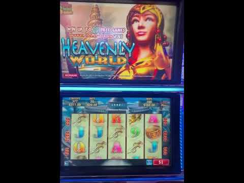 A Quick IN & OUT Bubble Craps Session At The Palms Casino In Las Vegas!