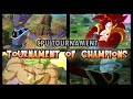 A Climactic CPU Tournament to End the Year (DragonBall: Sparking Zero)