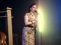 Imelda May &#39;Gypsy&#39; Middlesbrough 27/11/11