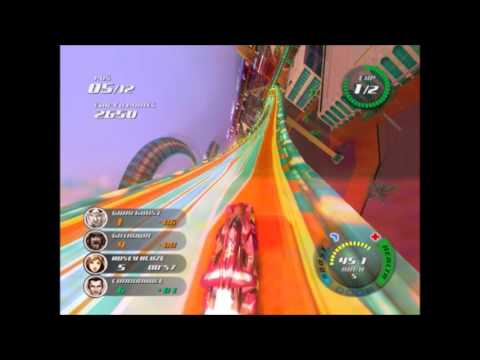 Speed Racer (PCSX2 1.2.1) Gameplay with Rosey Blaze - YouTube