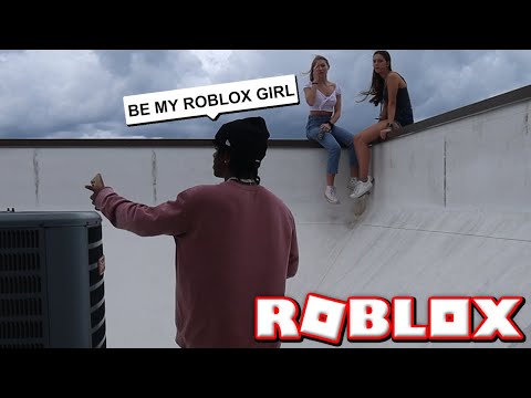 Being A Roblox Oder In Real Life Youtube - projectsupreme roblox account