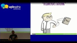 Angel Medinilla: Lean Startup for Agile Product Management Agileadria 2015