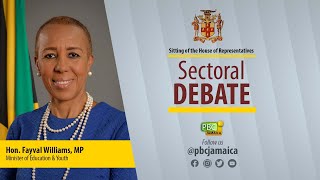 Sitting of the House of Representative || Sectoral Debate || May 8, 2024