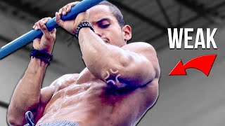 Why You're NOT Getting Stronger At Calisthenics | FitnessFAQs Podcast #47  Saturno Movement