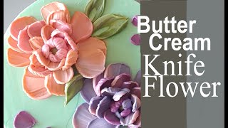 Buttercream Knifeflower