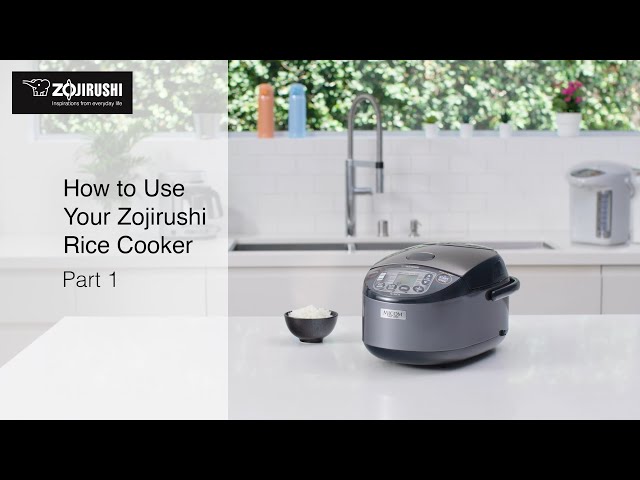 Zojirushi Umami Rice Cooker & Warmer NL-GAC10 Review: Slow-Cooking