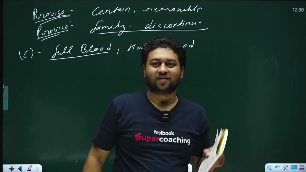 Complete Hindu Marriage Act 1955 | HMA 1955 | Study for Judicial Services