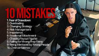 Celebrity I made $612,431 trading, here’s 10 mistakes to avoid Wealth