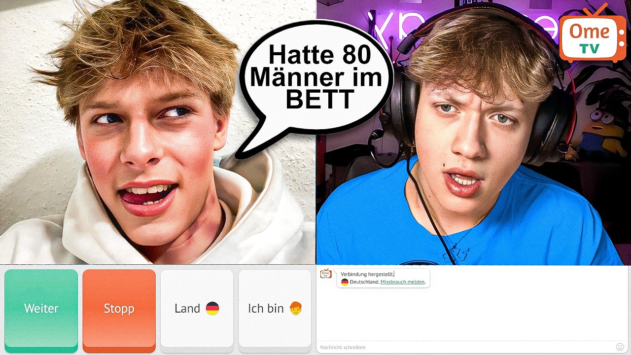 Ich war wieder auf OME TV...
