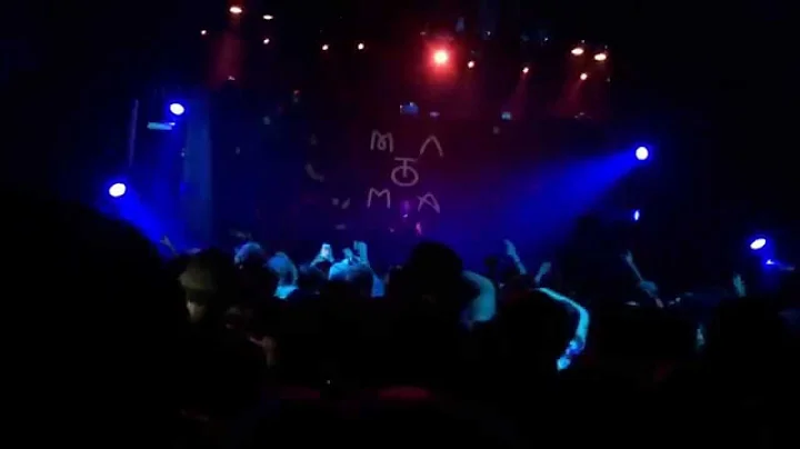 Matoma-Old Thing Back@Sound Academy 11-7-15