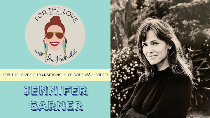 Following Your Heart for Meaningful Change with Jennifer Garner