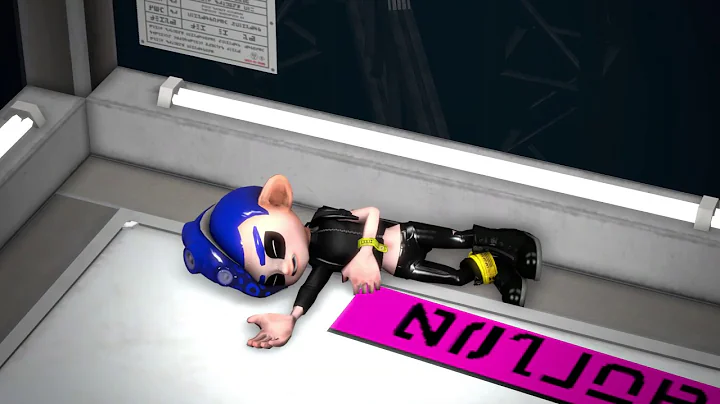 (SFM/Splatoon) Memory #1 Inner agent 3