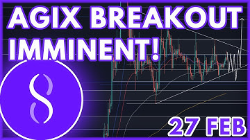 AGIX PRICE PREDICTION TODAY!🔥 | SINGULARITYNET (AGIX) PRICE PREDICTION & NEWS 2023!