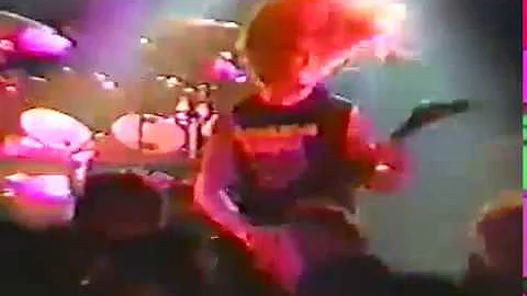 Malevolent Creation Live At Slammie Awards 1992