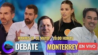 DEBATE POR MONTERREY