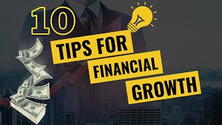 Top 10 Money Rules for Financial Success