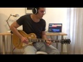 John Mayall & The Blues Breakers with Eric Clapton - All Your Love - Guitar Cover by Lior Asher
