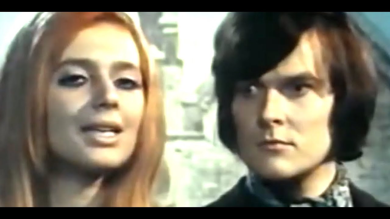 Cindy &amp; Bert Der Hund von Baskerville (Paranoid) [GER] 1970 YouTube