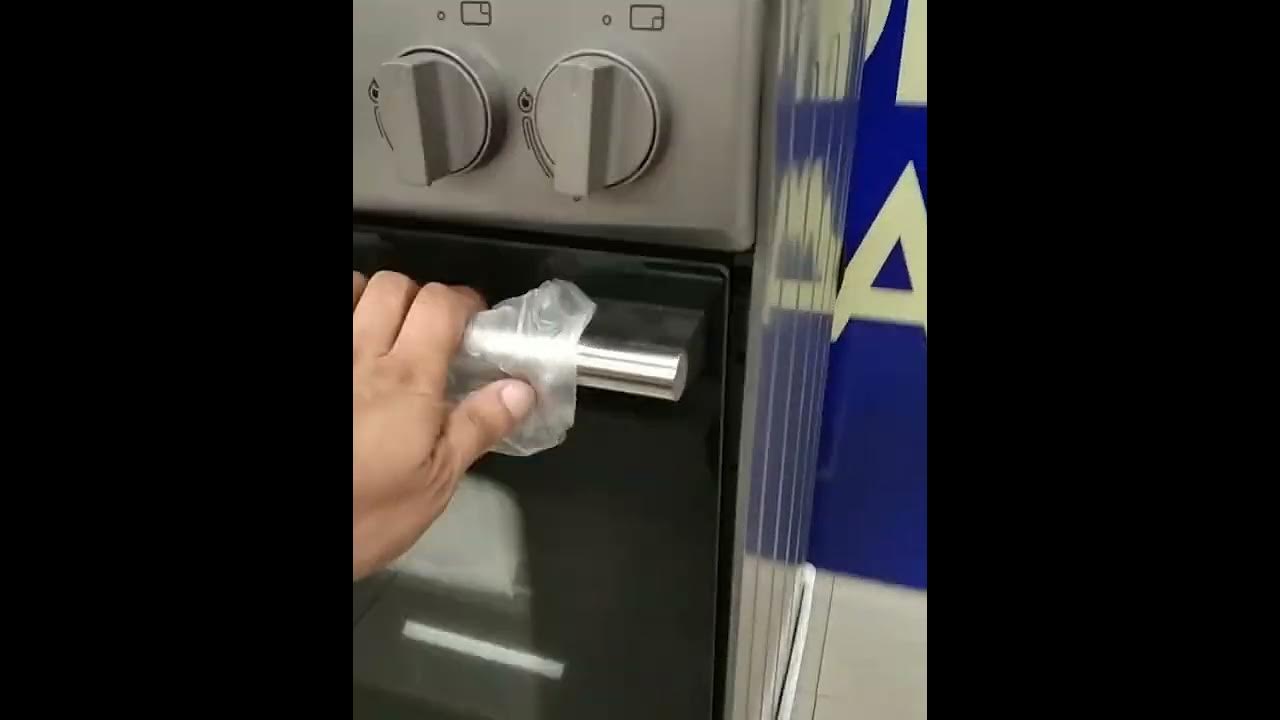 condura 4 gas range short details YouTube