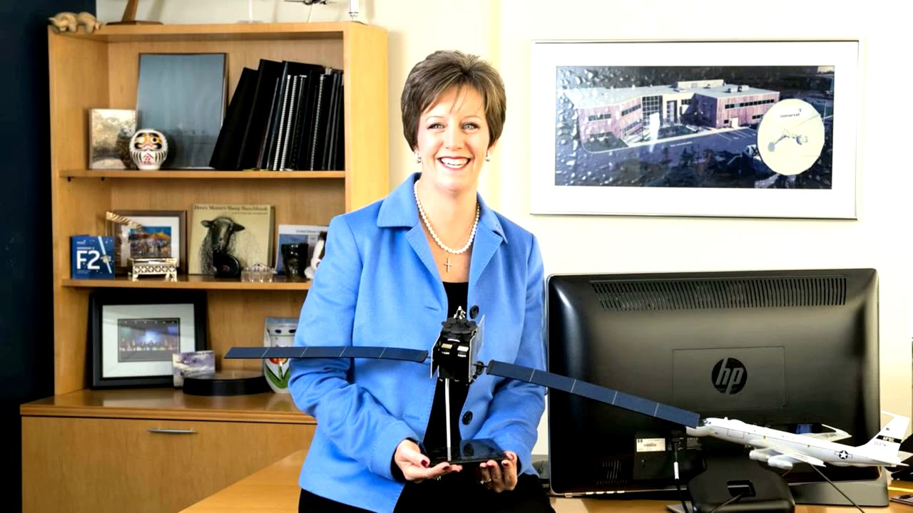 GMCstream: Inmarsat-Satellite - DC Interview Satellite 2017