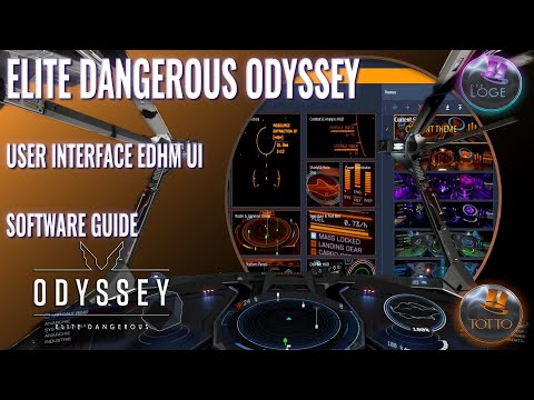 Elite Dangerous Odyssey