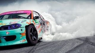 RFACTOR Big Smoke Drifting (episode 3 )
