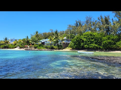 Mauritius 2023 / Hotel Coin De Mire Attiude / Villa Stylia / Auf Achse Mit Den Unglaubs