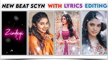 new dj beat sync video editing in kinemaster 2021 WhatsApp status video editing |new trending status