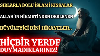 Sırlarla Dolu İslami Kıssalar: Duymadığınız Gerçek Olaylar ve Derin Hikmetler