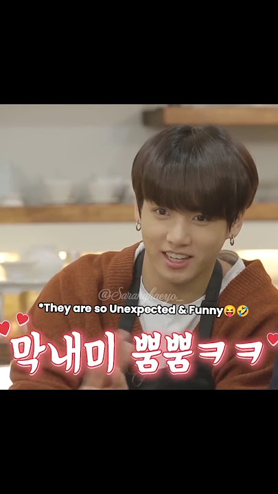 BTS showing their Strange Side to Army..😁🤣🤭💯