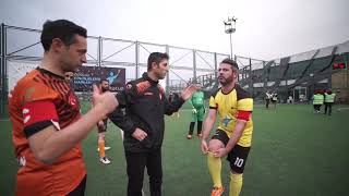 MARKACUP | 2018 MARKALAR ARASI FUTBOL TURNUVASI EĞLENCELİ ANLAR