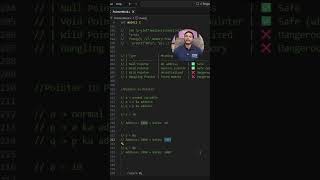 Pointer to Pointer in C 🔥 | Double Pointer Explained Easy for Beginners #coding #cprogramming #viral