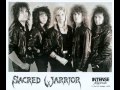 Sacred Warrior - Temples on fire