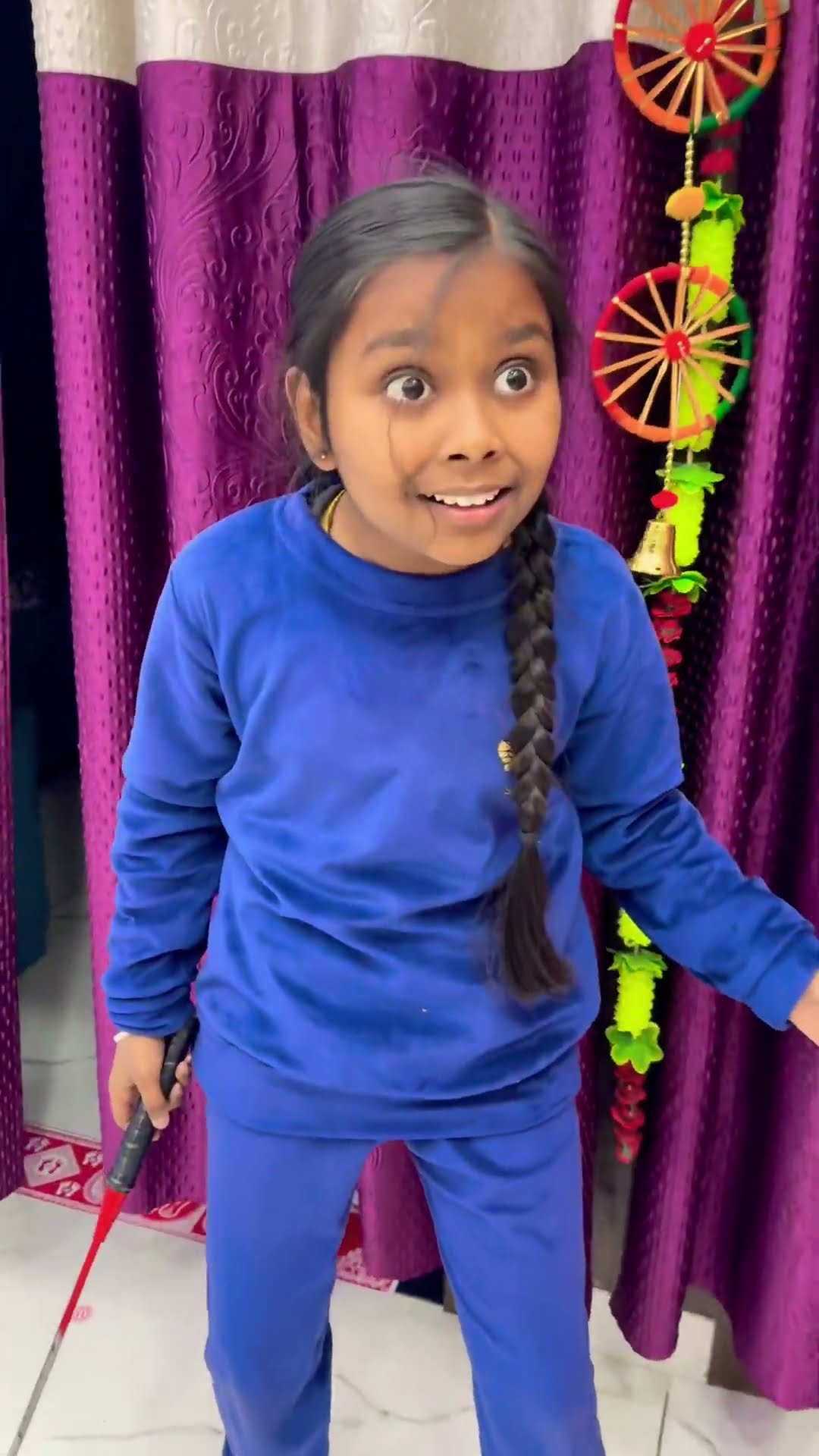 पापा आज flower ने बचा लिया ? #family #funny #avanishkumarverma