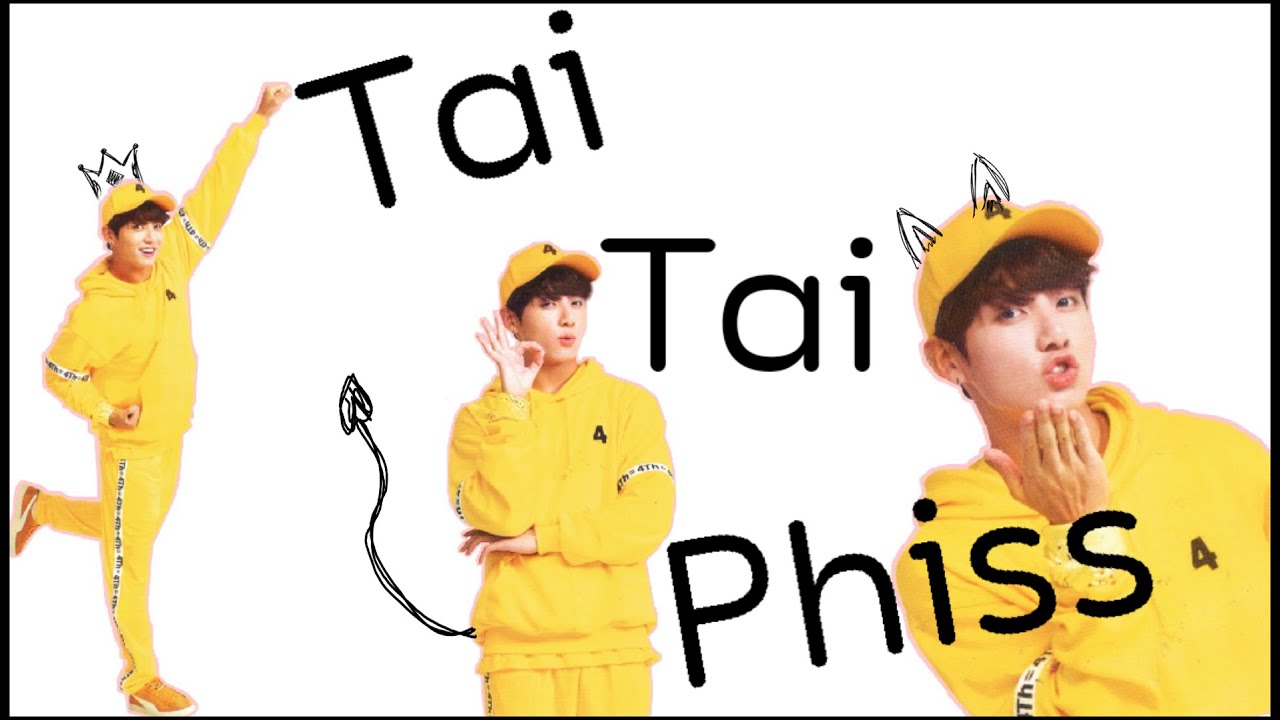 Jungkook fmv - Tai Tai phiss [btsxbollywood]