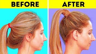 Timestamps: 0:07 - how to curl your hair without heat 3:18 easy
hairstyle for long 7:55 get a bob cutting 9:17 the perfe...