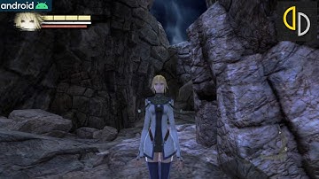 Yuzu Nintendo Switch Emulator Android - Anima: Gate of Memories / SD 8 Gen 2 (Yuzu Early Access)