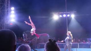 Royal Hanneford Circus at Schaghticoke Fair 8/30/2023 Part 6 (12:00pm)