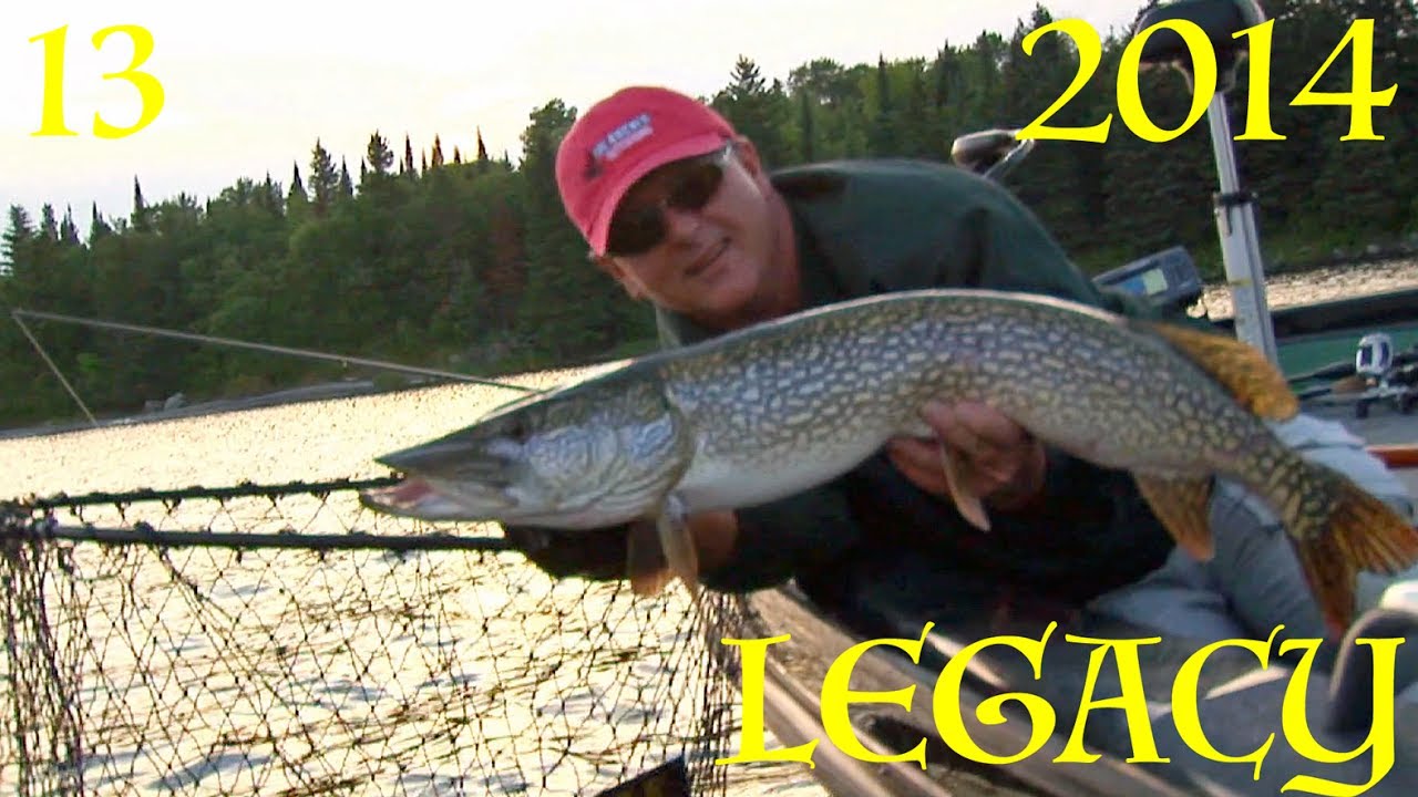 Fishing With Joe Bucher Episode 13 2014