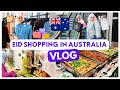 Vlog eid shopping in australia  iftar party  ramsha sultan eid2024 eidshopping ramzan