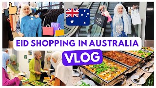 Vlog Eid Shopping In Australia Iftar Party Ramsha Sultan 