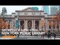 Secrets de la bibliothque publique de new york  histoire de new york